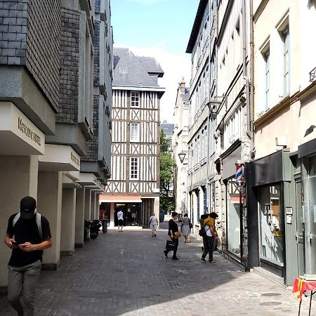 Appart Rouen Centre Kültér fotó