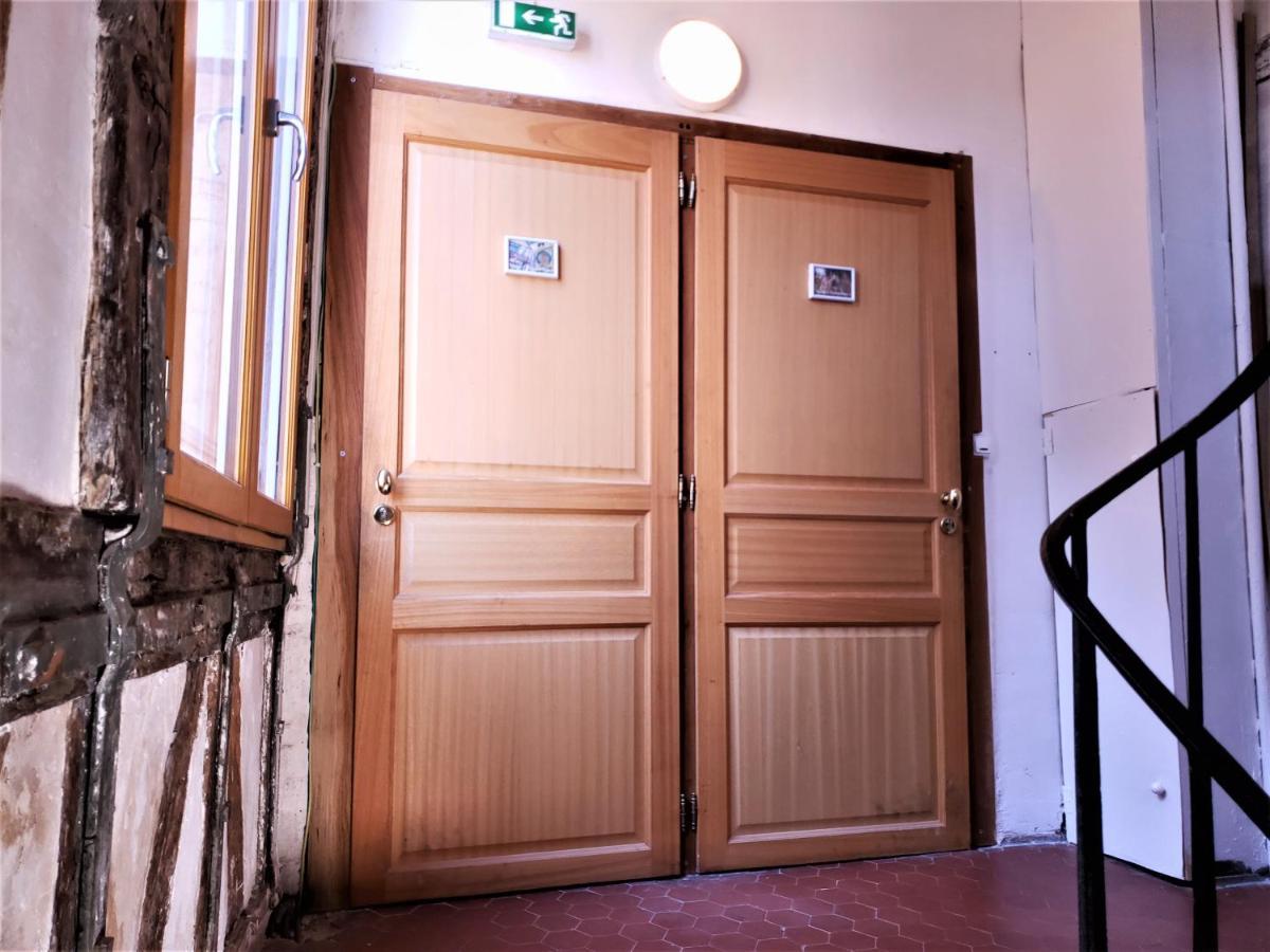 Appart Rouen Centre Kültér fotó