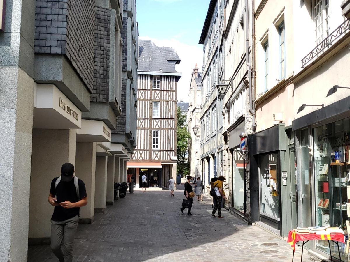 Appart Rouen Centre Kültér fotó
