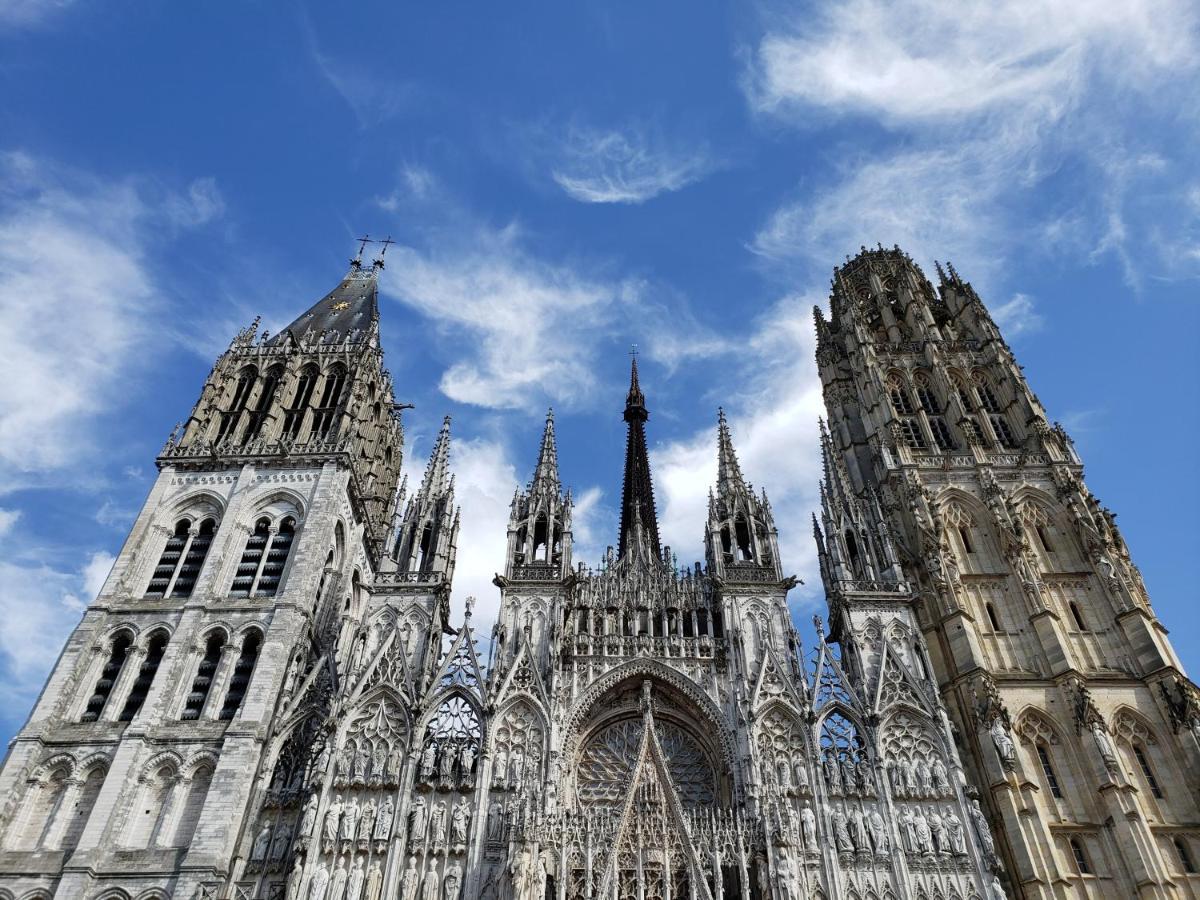 Appart Rouen Centre Kültér fotó