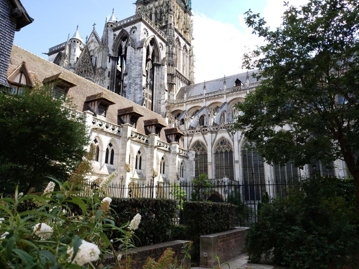 Appart Rouen Centre Kültér fotó