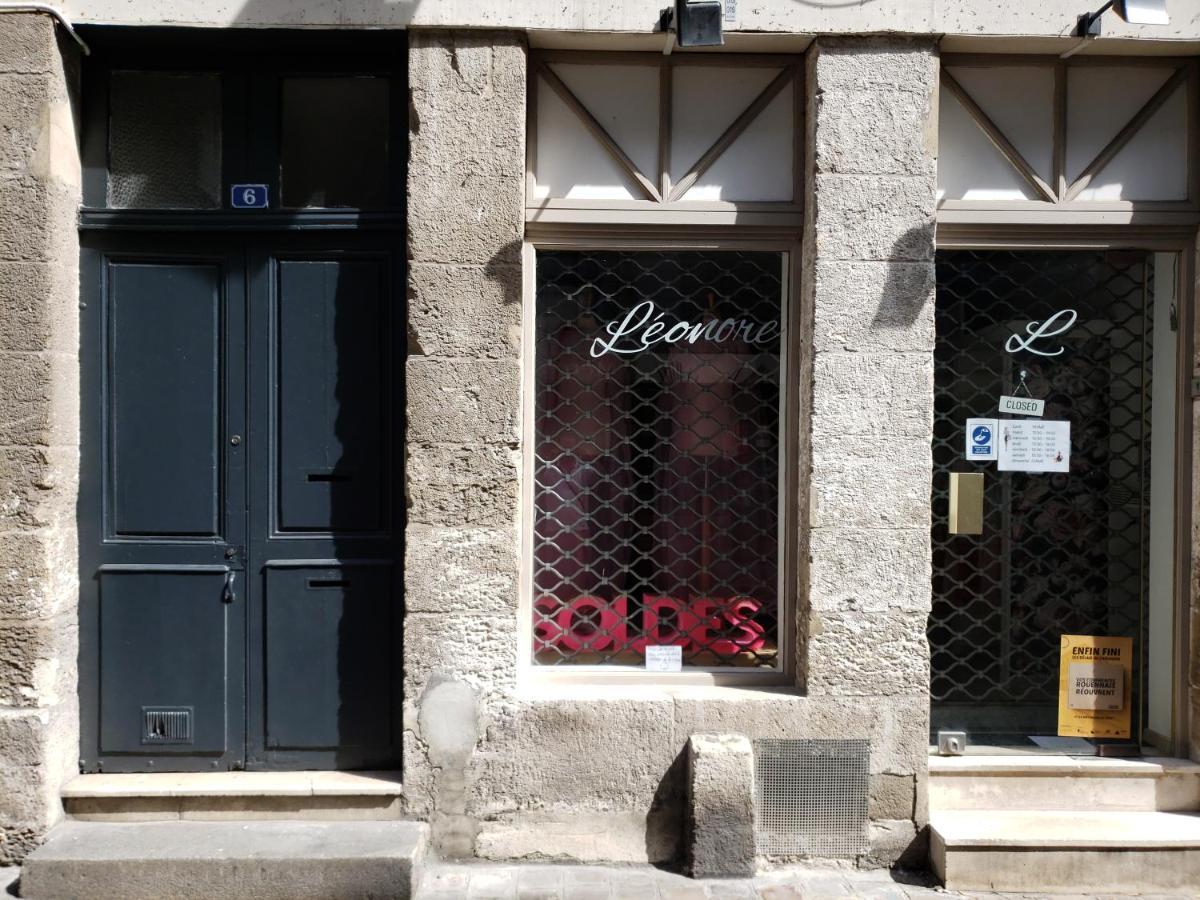 Appart Rouen Centre Kültér fotó