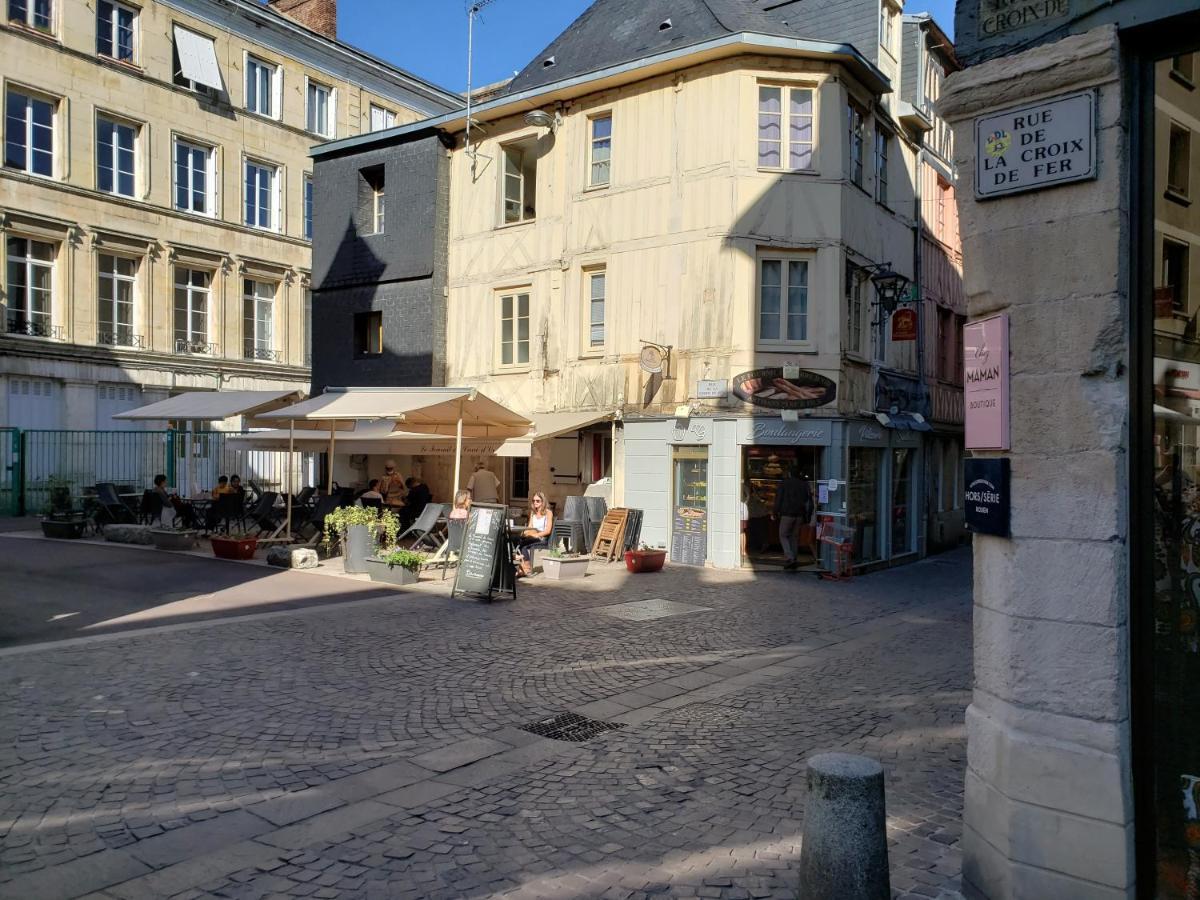 Appart Rouen Centre Kültér fotó