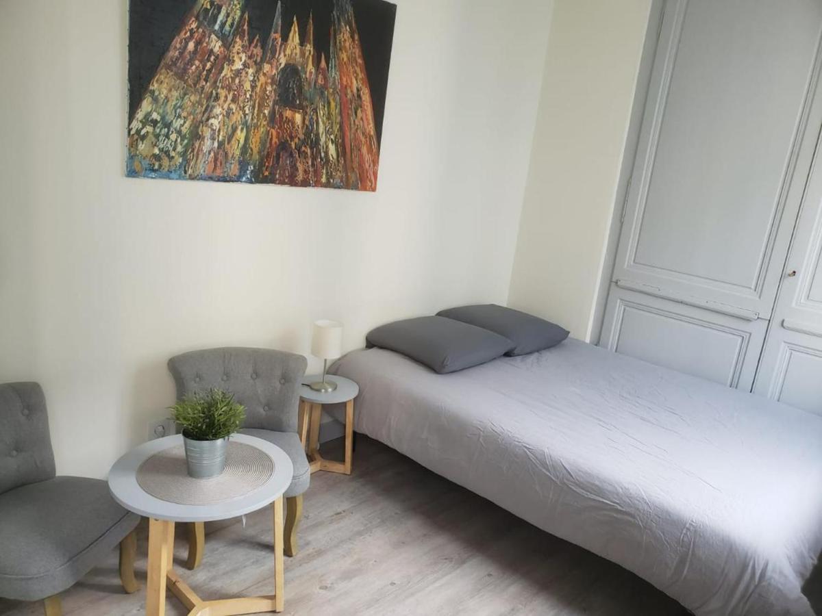 Appart Rouen Centre Kültér fotó